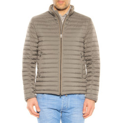 Down jacket Herno grey